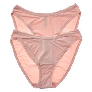 B.Tempt'd By Wacoal Womens B.Tempt’D By Wacoal 2Pk Future Foundation Hi-Leg